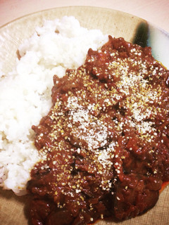 水なしカレー♡アレンジカレーチャーハン-レシピのメイン写真