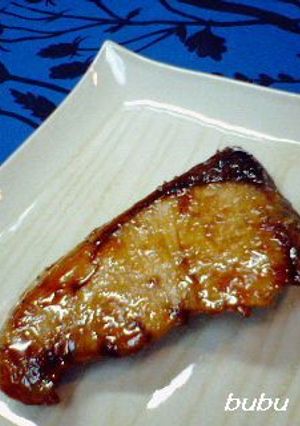漬け込み不要！短時間で鰤の照り焼き-レシピのメイン写真