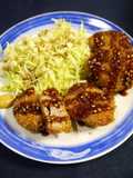 だれでも簡単！基本の豚メンチ