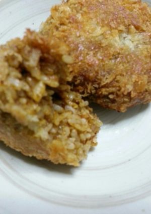 キーマカレーライスコロッケ-レシピのメイン写真