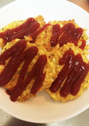 豆乳揚げ-レシピのメイン写真