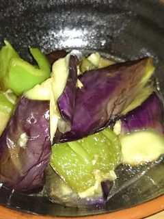 茄子とピーマンの揚げ浸し☆-レシピのメイン写真