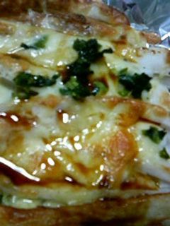 ちくわのチーズ焼き-レシピのメイン写真