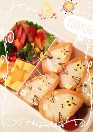 ねずみ男-レシピのメイン写真