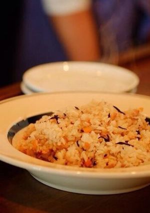 沖縄の炊き込み御飯 ジューシィ!-レシピのメイン写真