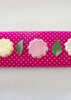 赤ちゃんのおやつ＊３色とろけるビスケット-レシピのメイン写真