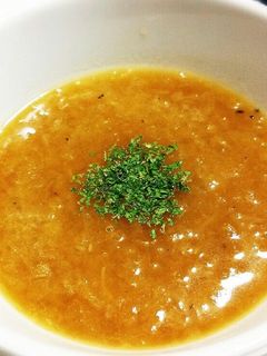 オニオンスープ-レシピのメイン写真