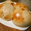 パン発酵失敗生地で☆もちっとベーグル風