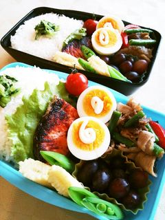 お弁当 男子高校生25-レシピのメイン写真