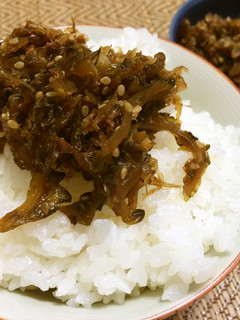 ゴーヤの佃煮で夏の食欲不振改善!苦瓜-レシピのメイン写真