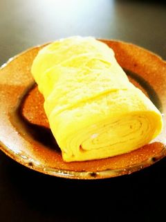 フワフワッな玉子焼き-レシピのメイン写真