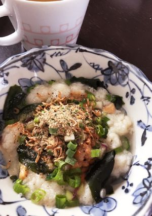 おいしいお水で酵素も摂れる♡冷や汁-レシピのメイン写真