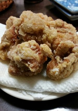 我が家の唐揚げ～❤-レシピのメイン写真