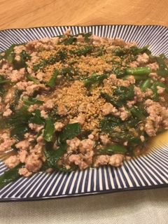 にらと春雨の肉炒め-レシピのメイン写真