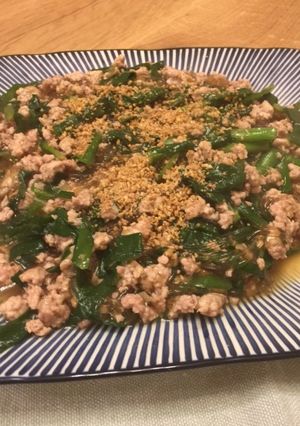 にらと春雨の肉炒め-レシピのメイン写真