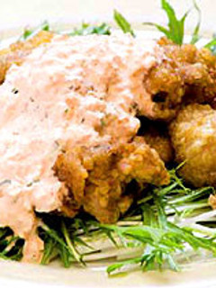 チキン南蛮~野菜たっぷりタルタルソース~-レシピのメイン写真