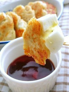 ふわモチっ✾鶏胸肉のはんぺんジャガ焼き-レシピのメイン写真