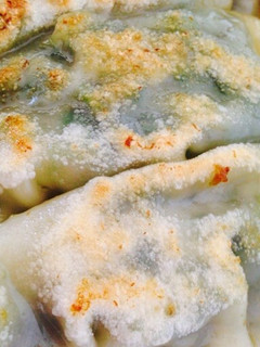 韮餃子-レシピのメイン写真