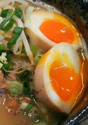 美味しい～めんつゆで簡単～煮卵♡-レシピのメイン写真