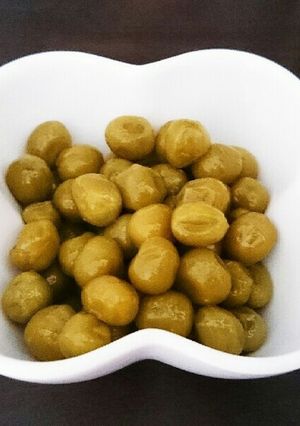 グリーンピースの甘煮☆-レシピのメイン写真
