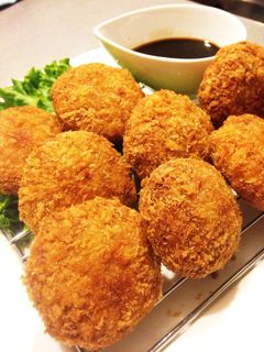 メンチカツ-レシピのメイン写真