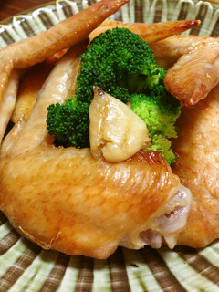激うま♡鶏手羽のロースト-レシピのメイン写真