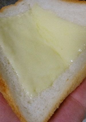 最速の炊飯器でチーズトースト-レシピのメイン写真