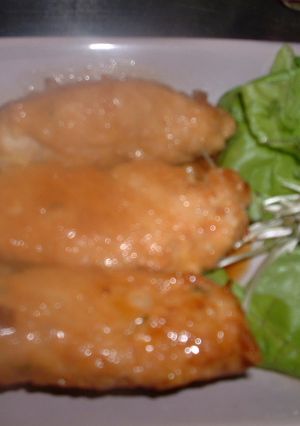 ビールのお供に・・・鶏のつくね-レシピのメイン写真
