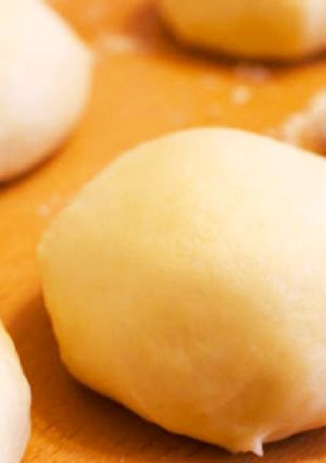 パン生地-レシピのメイン写真