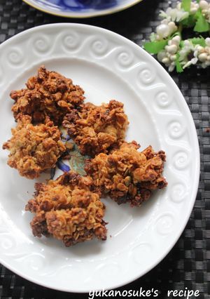 おからでザクザククッキー-レシピのメイン写真