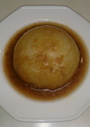 もやしのタレで丸ごと玉ねぎ-レシピのメイン写真