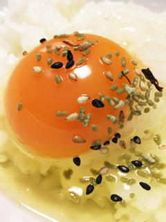 簡単朝ごはん!だいすき卵かけごはん-レシピのメイン写真