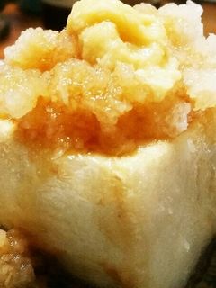 揚げ出し豆腐~ポン酢orめんつゆ~-レシピのメイン写真