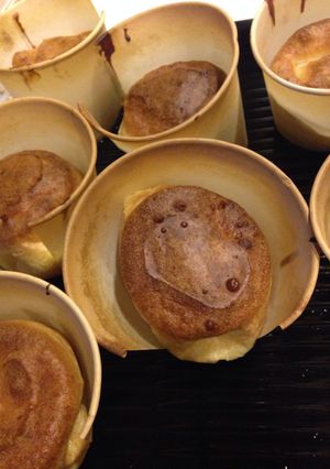 あさイチで注目♪ポップオーバー-レシピのメイン写真