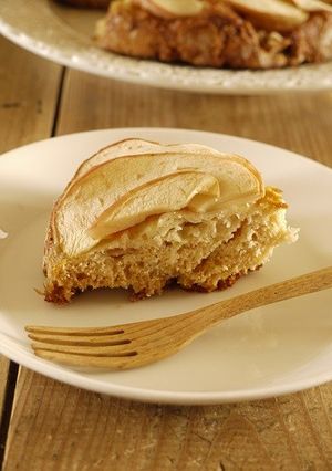 アップルシナモン・ダイエットケーキ-レシピのメイン写真