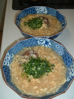 ふわふわおろしうどん-レシピのメイン写真