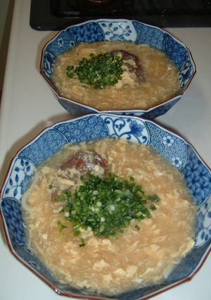 ふわふわおろしうどん-レシピのメイン写真
