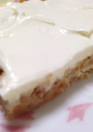 計量不可!簡単・レアチーズケーキもどき☆-レシピのメイン写真