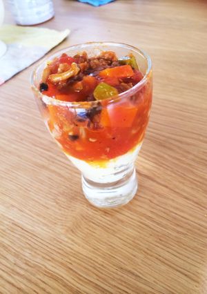 【カフェ風】簡単美味しいポテトクリーム-レシピのメイン写真