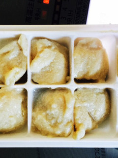 9ヶ月 離乳食 豆腐モチモチ 中期-レシピのメイン写真