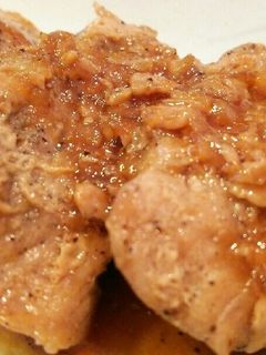 豚ヒレ肉のスタミナ焼き-レシピのメイン写真