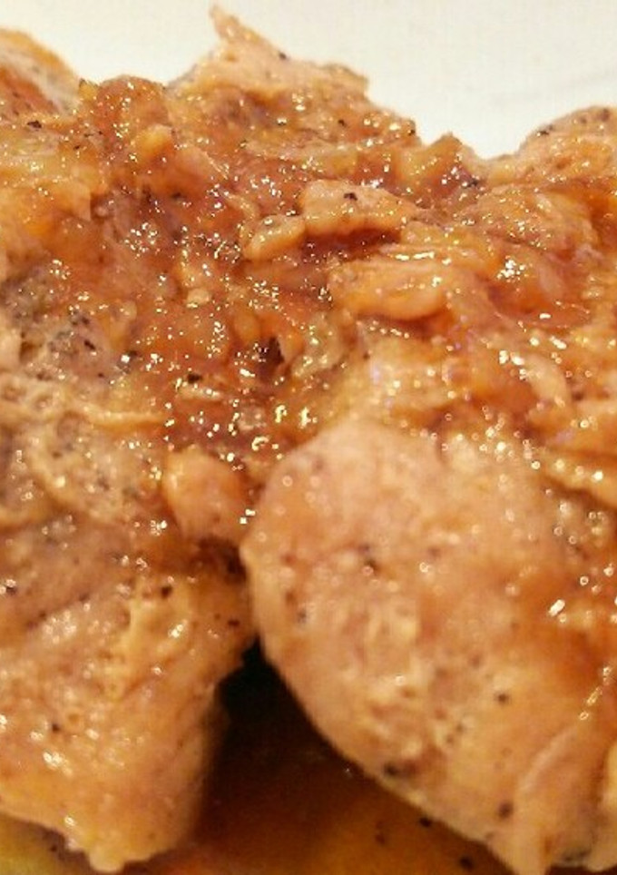豚ヒレ肉のスタミナ焼き-レシピのメイン写真
