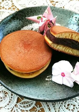 どら焼き-レシピのメイン写真