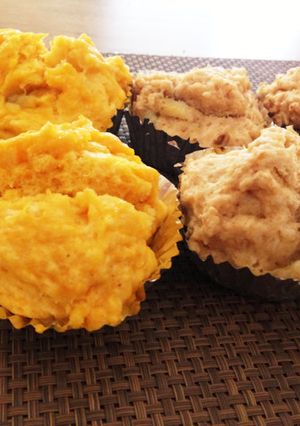 離乳食に蒸しパン-レシピのメイン写真