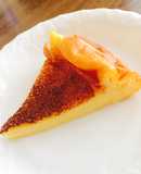 おウチにあるもので♪チーズケーキ