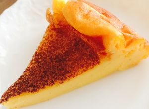おウチにあるもので♪チーズケーキ-レシピのメイン写真