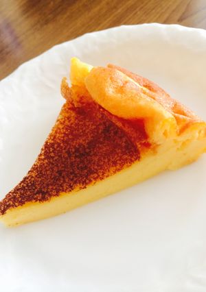 おウチにあるもので♪チーズケーキ-レシピのメイン写真