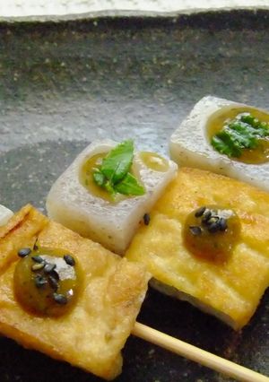 木の芽の梅醤味噌-レシピのメイン写真