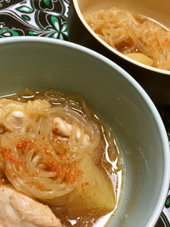 お手軽✿ヘルシー❀鶏と大根の煮物✿-レシピのメイン写真