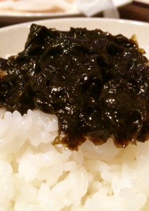 湿気った焼き海苔を救済★簡単な海苔の佃煮-レシピのメイン写真